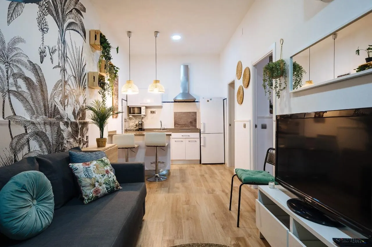 Divi Apartments Martinez Montanes Seville Spain
