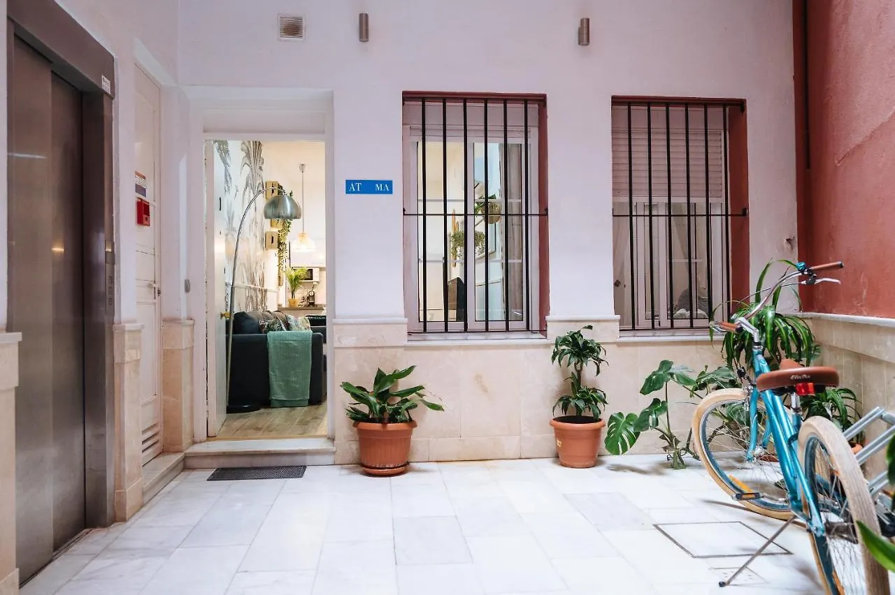 Divi Apartments Martinez Montanes Seville
