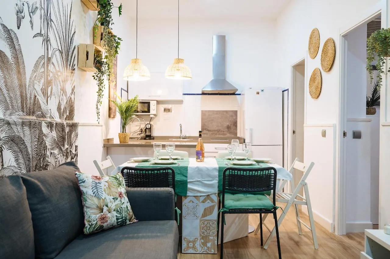 Divi Apartments Martinez Montanes Seville