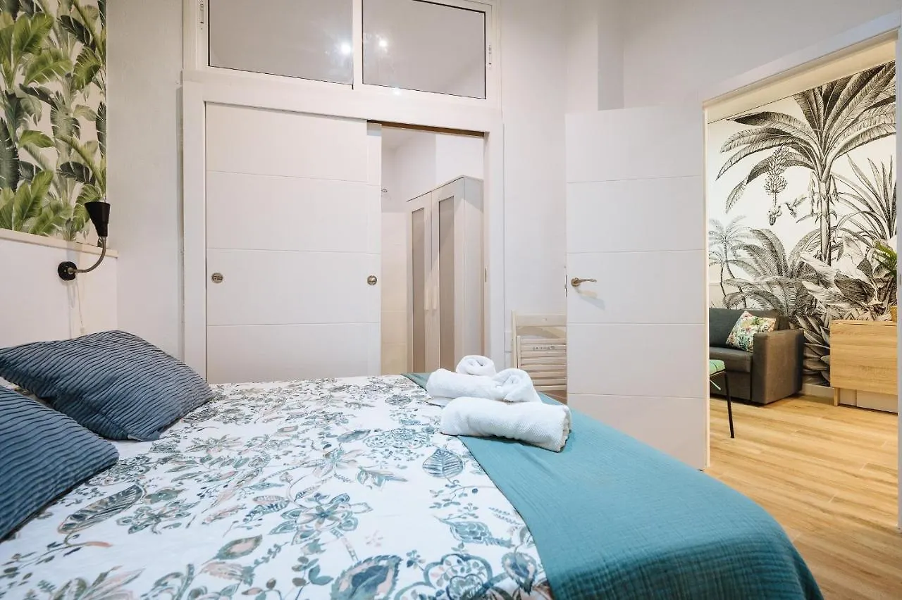 Divi Apartments Martinez Montanes Seville