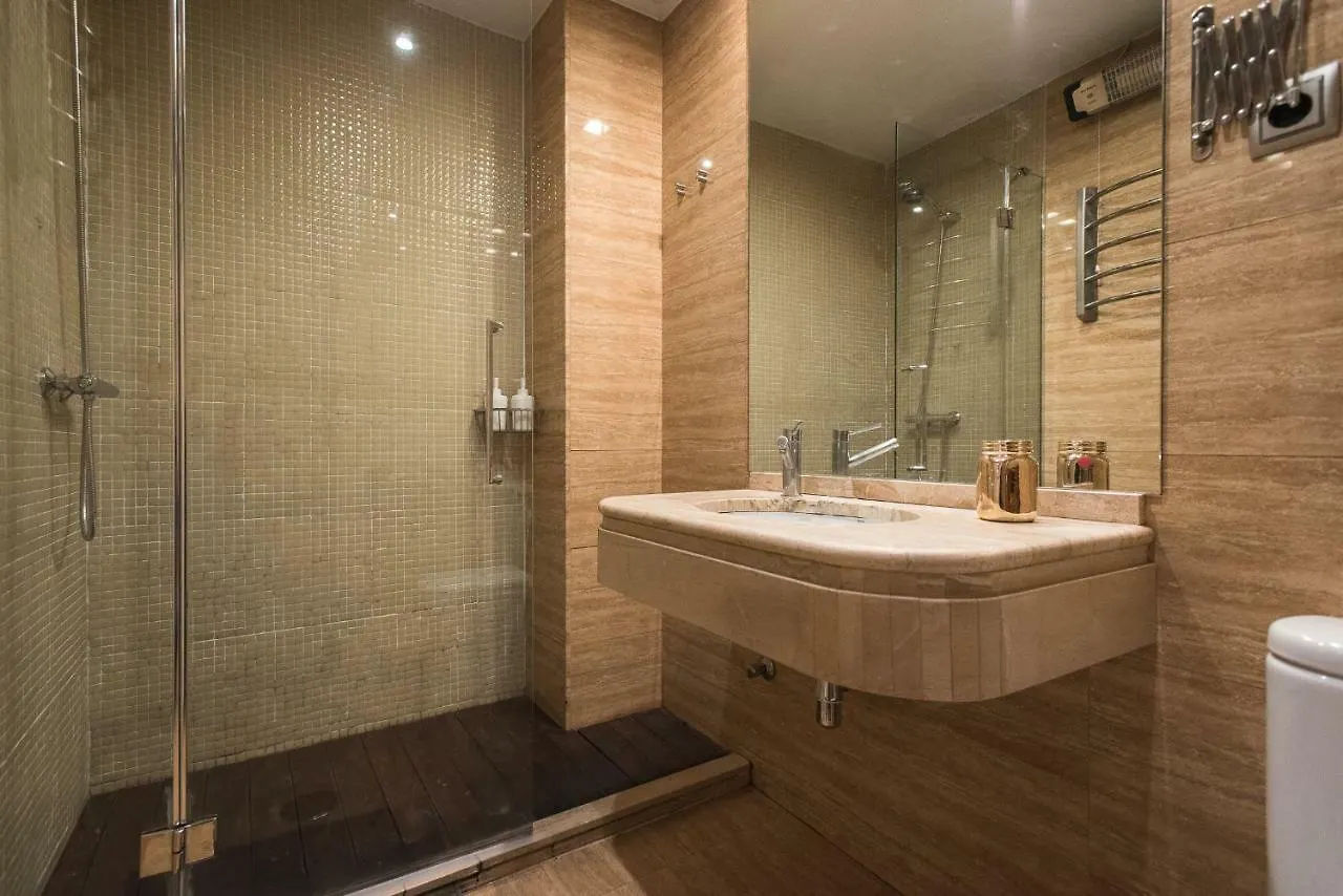 Divi Apartments Martinez Montanes Seville 0*,  Spain