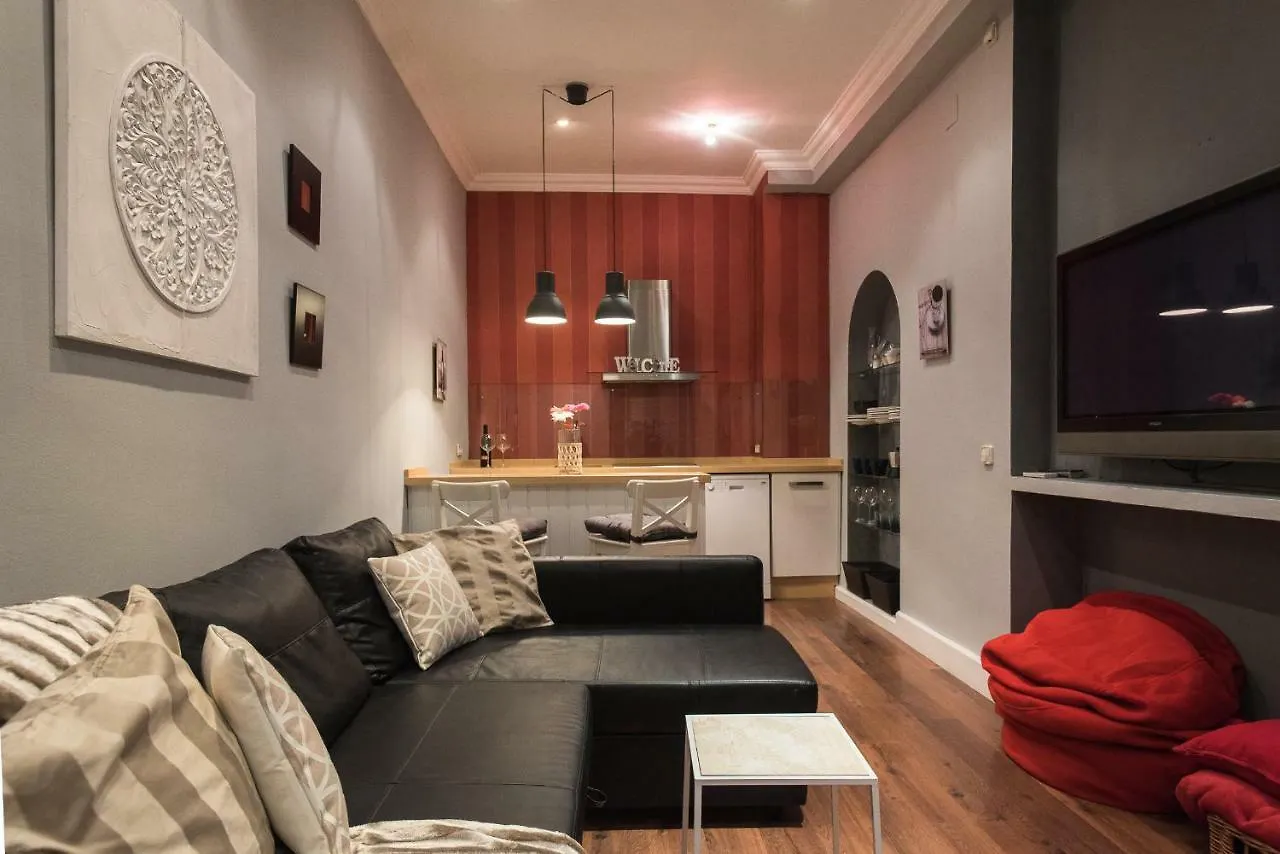 Divi Apartments Martinez Montanes Seville