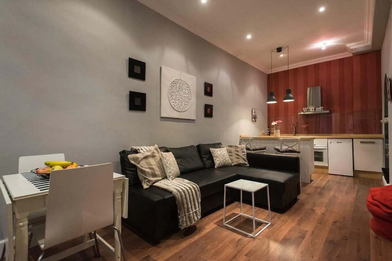 Divi Apartments Martinez Montanes Seville Spain