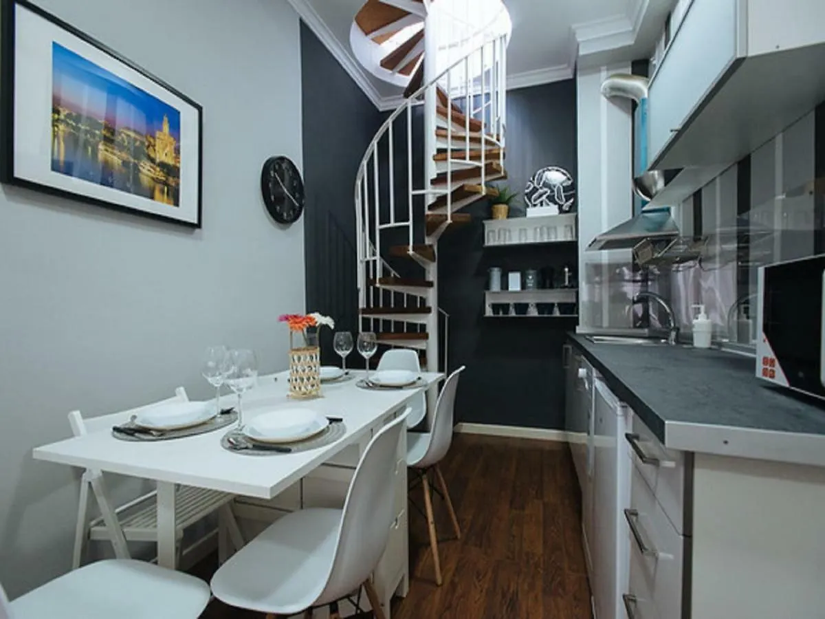 Divi Apartments Martinez Montanes Seville