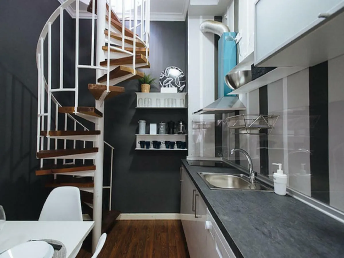 Divi Apartments Martinez Montanes Seville