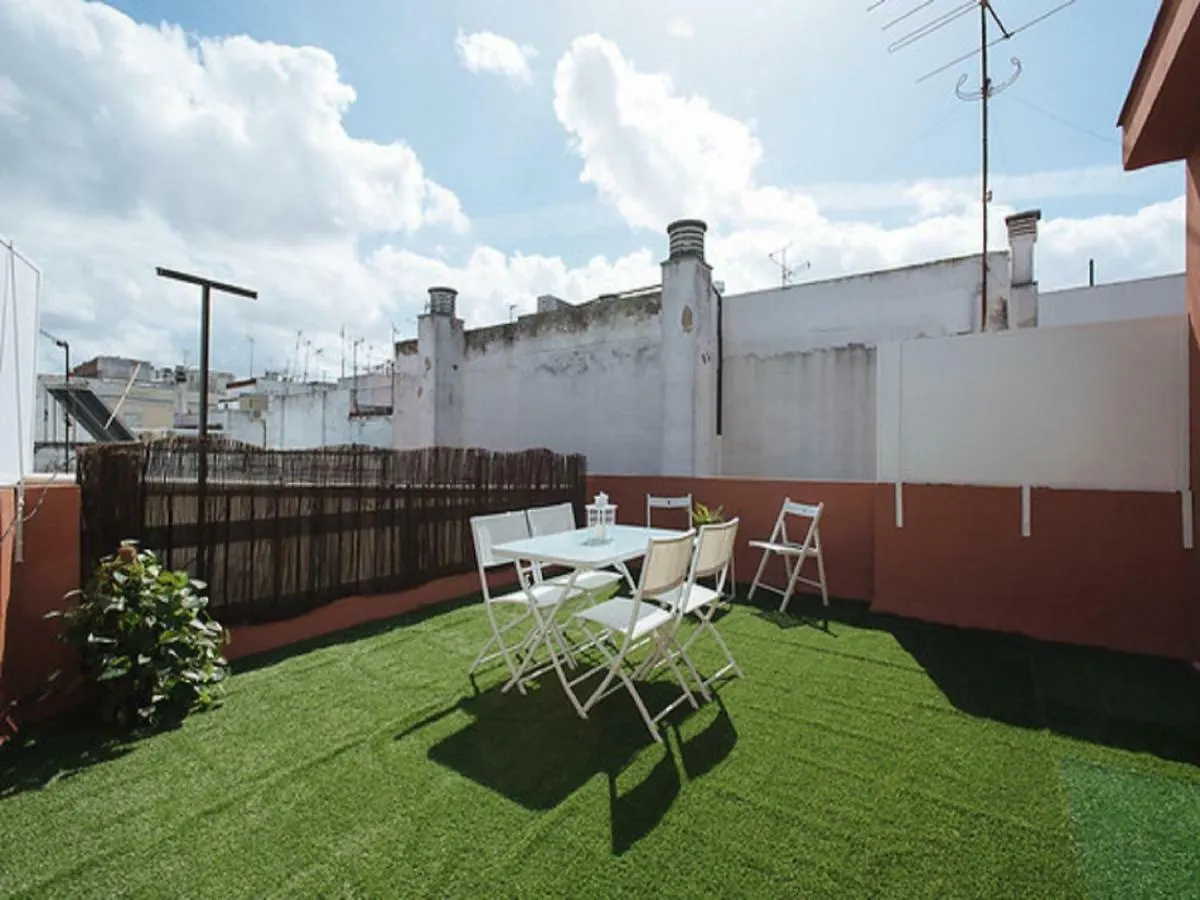 Divi Apartments Martinez Montanes Seville
