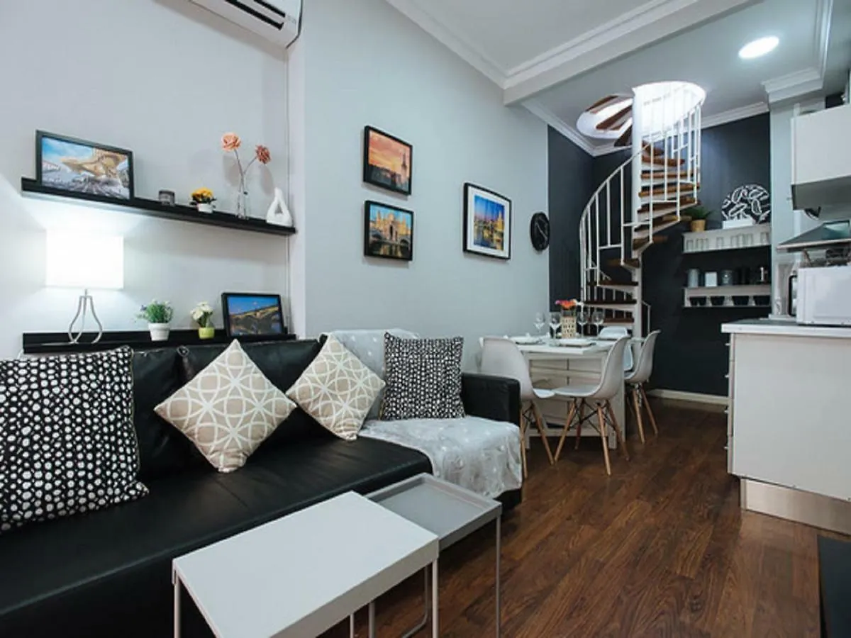 Divi Apartments Martinez Montanes Seville