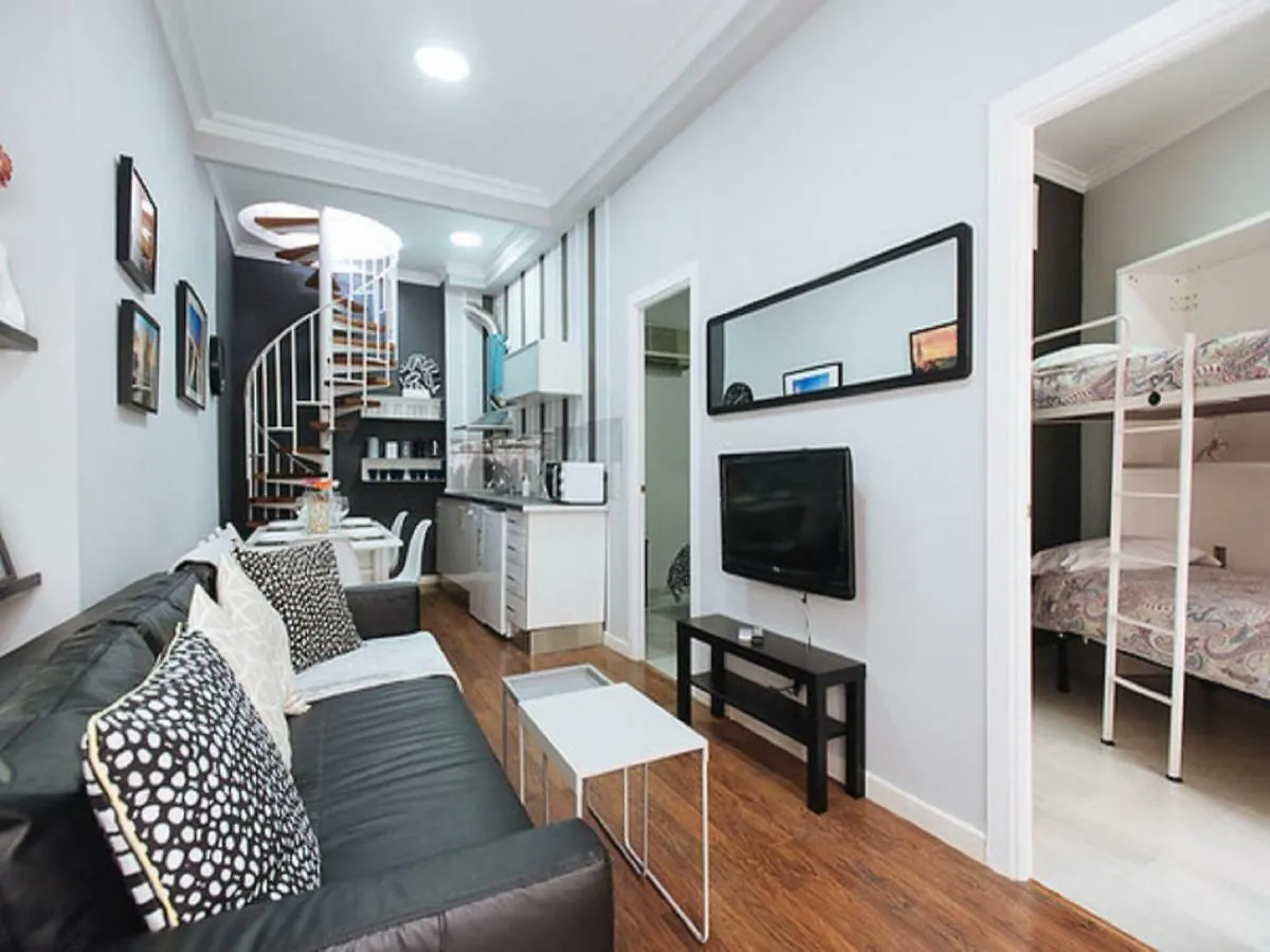 Divi Apartments Martinez Montanes Seville 0*,  Spain