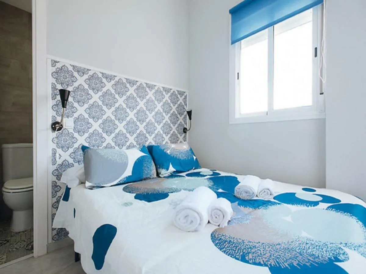 Divi Apartments Martinez Montanes Seville 0*,