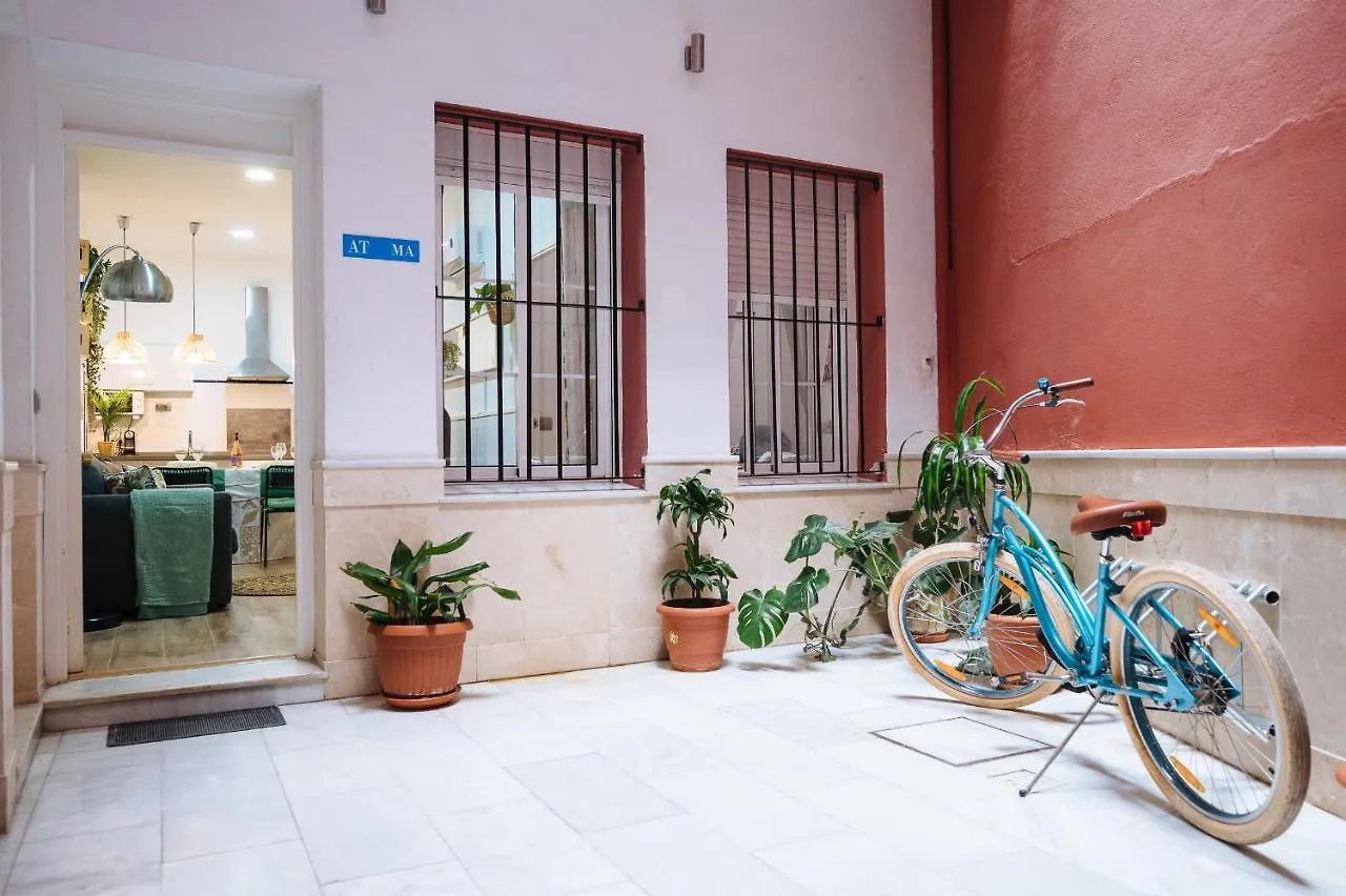 Divi Apartments Martinez Montanes Seville