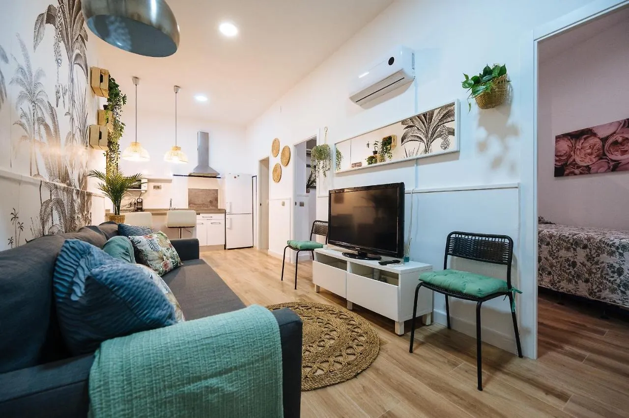 Divi Apartments Martinez Montanes Seville 0*,  Spain
