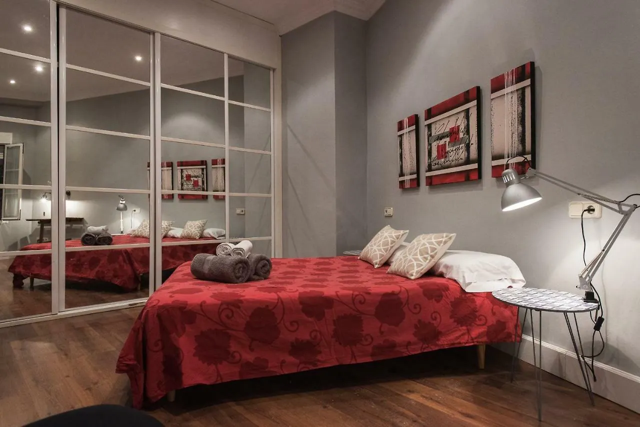 Divi Apartments Martinez Montanes Seville