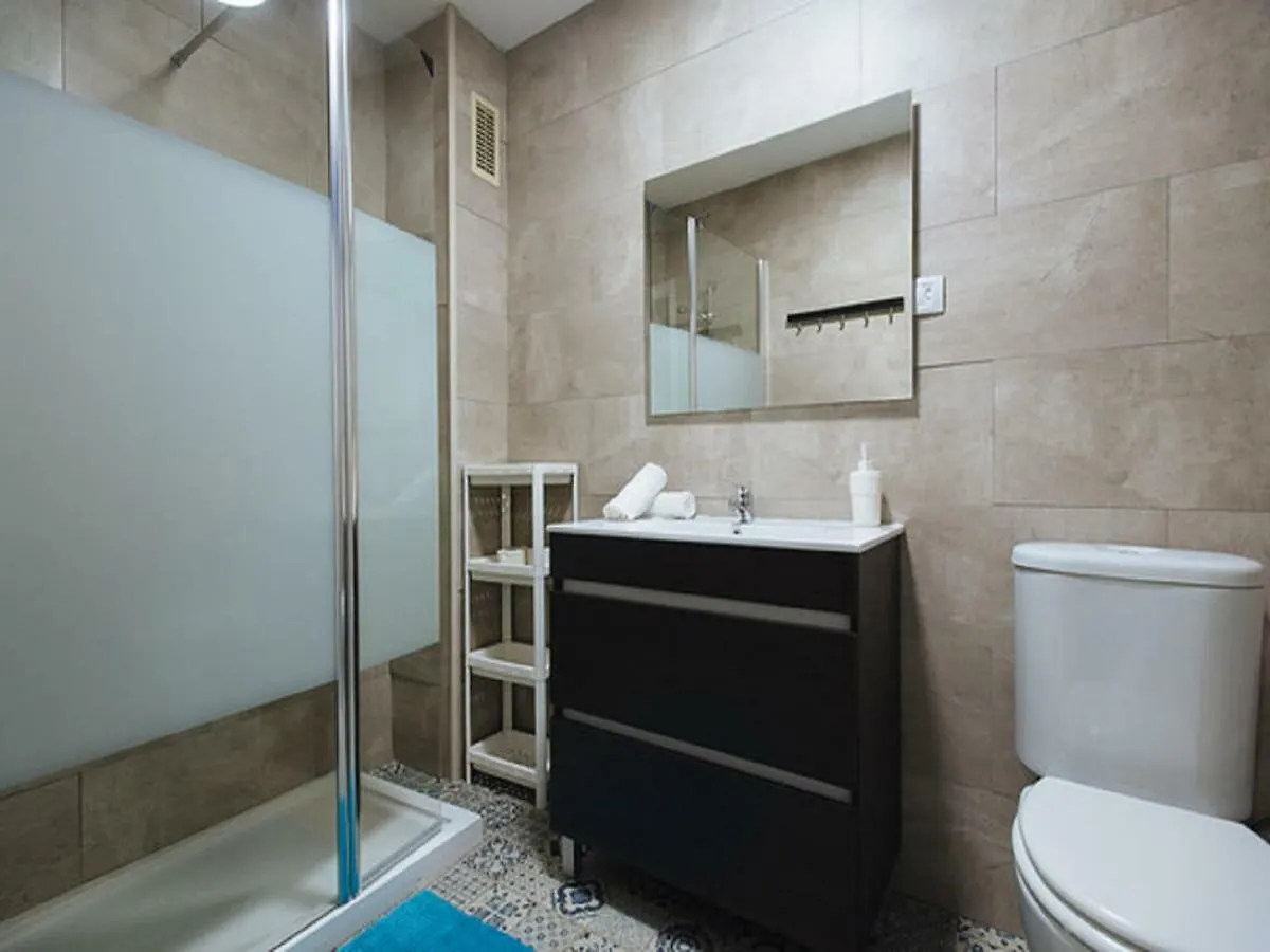 Divi Apartments Martinez Montanes Seville Spain