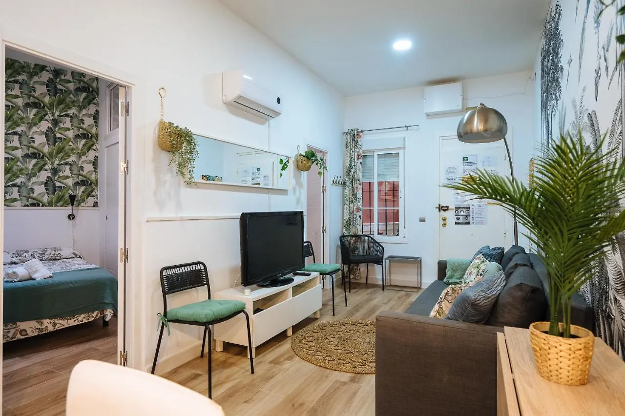Divi Apartments Martínez Montañes Sevilha