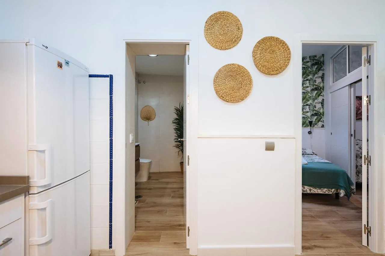Divi Apartments Martínez Montañes Sevilha Espanha