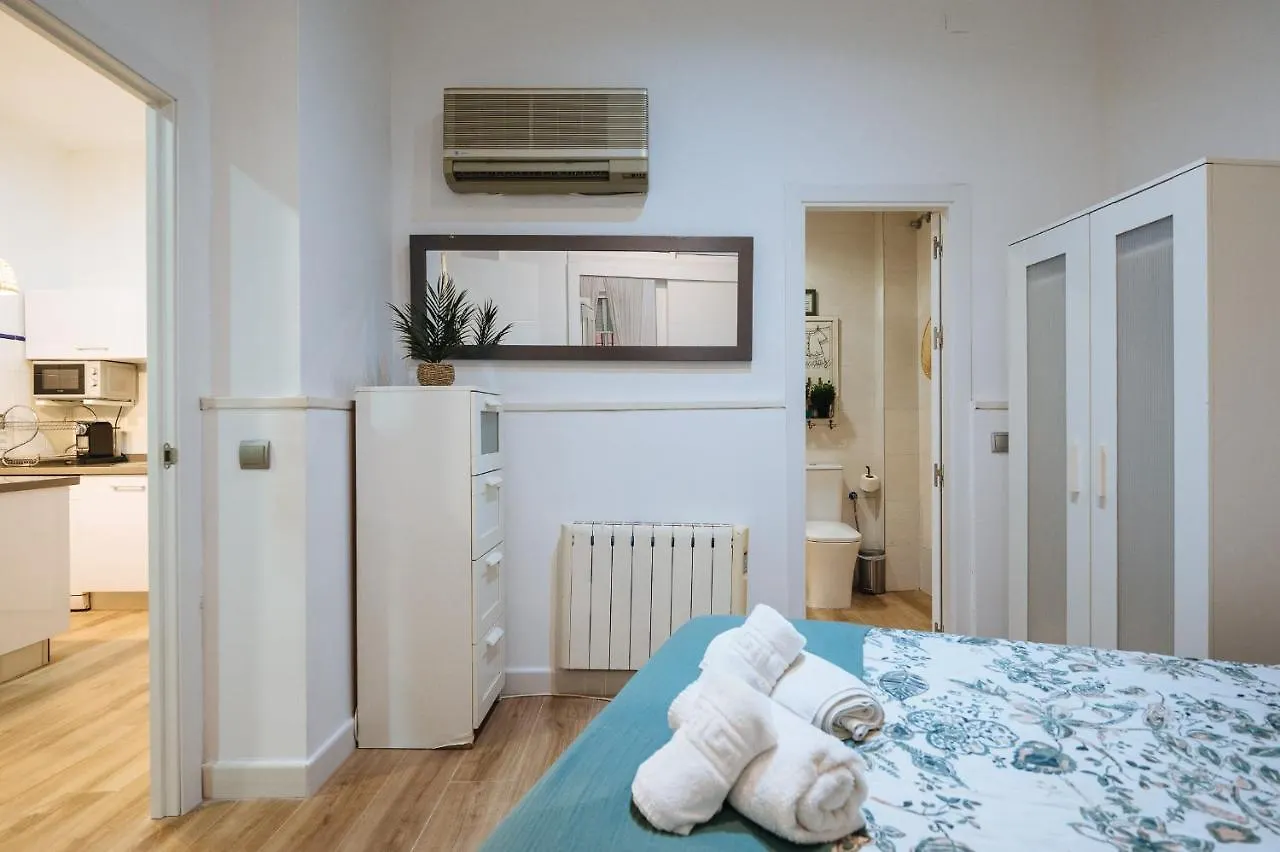 Divi Apartments Martínez Montañes Sevilha Espanha