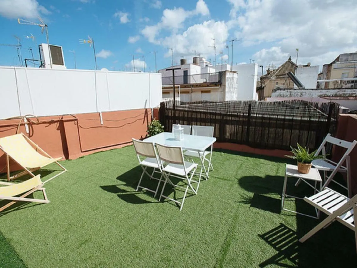 Divi Apartments Martínez Montañes Sevilha Espanha
